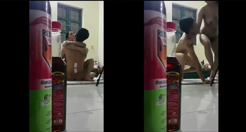 Quay lén bạn trai cũ và bạn trai