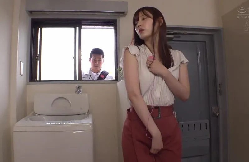 Bị người chồng hờ hửng người vợ nắc với anh kỹ thuật chung cư đến mang bầu