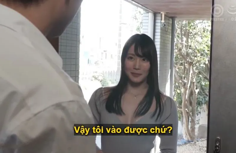 Người anh giàu sang bên cạnh bị cô em hàng xóm xinh tươi, đã lập gia đình, mới dọn về dụ dỗ quan hệ.